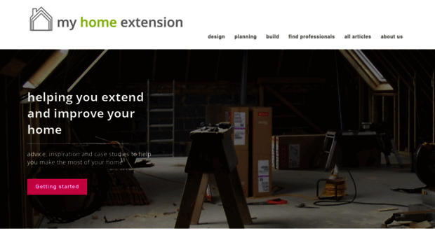 myhomeextension.co.uk