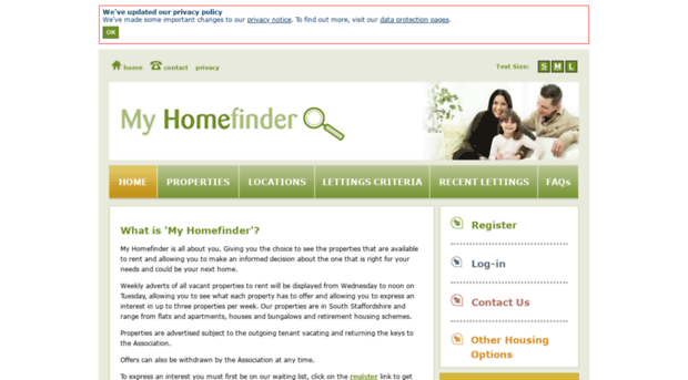 myhomefinder.org.uk
