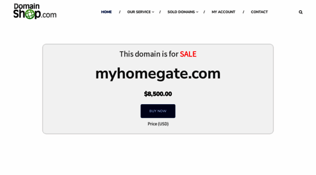 myhomegate.com