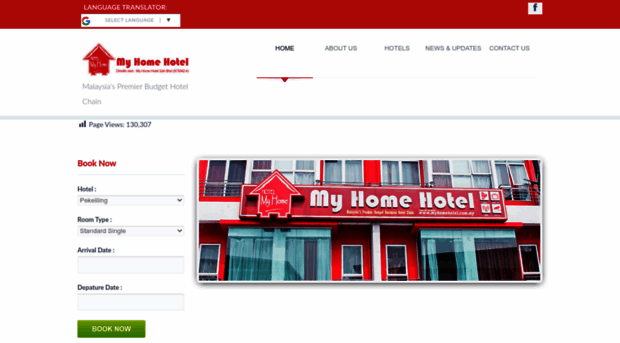 myhomehotel.com.my