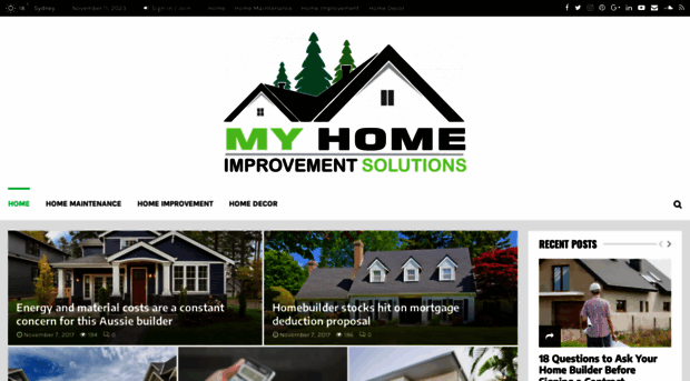 myhomeimprovementsolutions.com