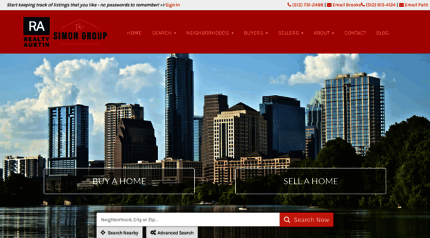 myhomeinaustintexas.com