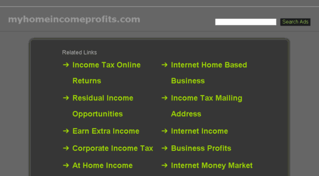 myhomeincomeprofits.com