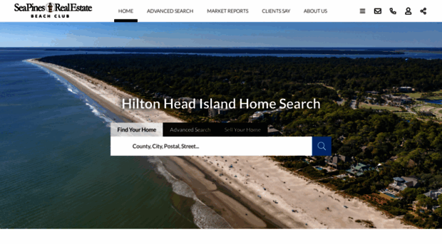 myhomeinhiltonhead.com