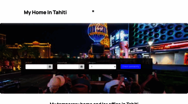 myhomeintahiti.com