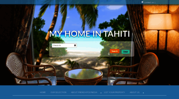 myhomeintahiti.imbookingsecure.com