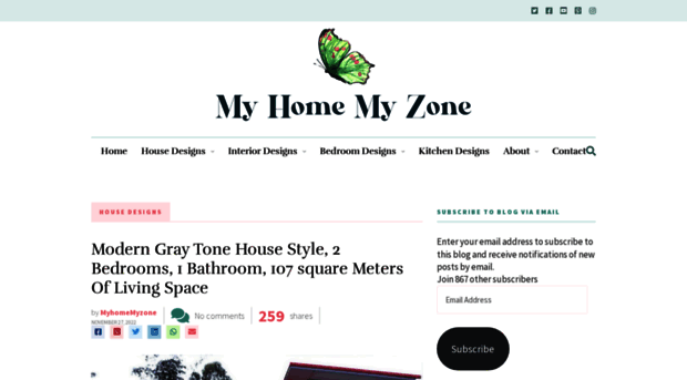 myhomemyzone.com