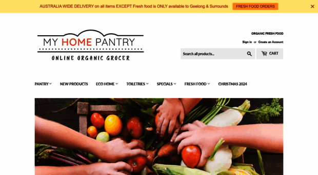 myhomepantry.com.au