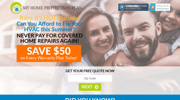 myhomeprotectionplan.com