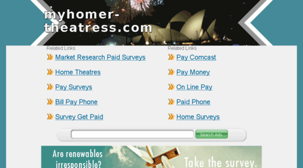 myhomer-theatress.com