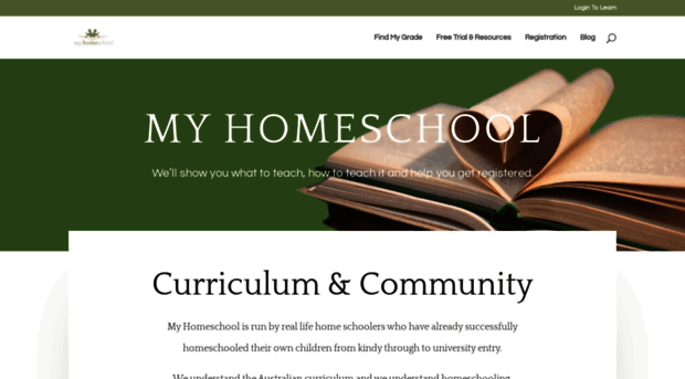 myhomeschool.com.au