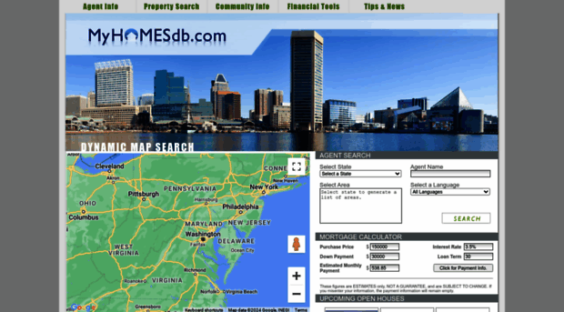 myhomesdb.com