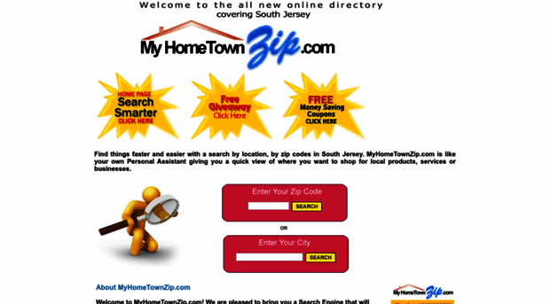 myhometownzip.com