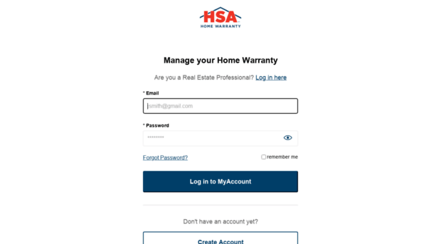 myhomewarranty.com