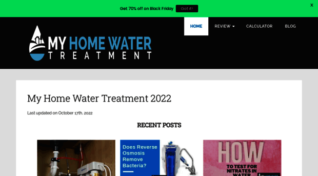 myhomewatertreatment.com