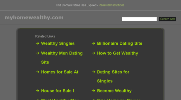 myhomewealthy.com