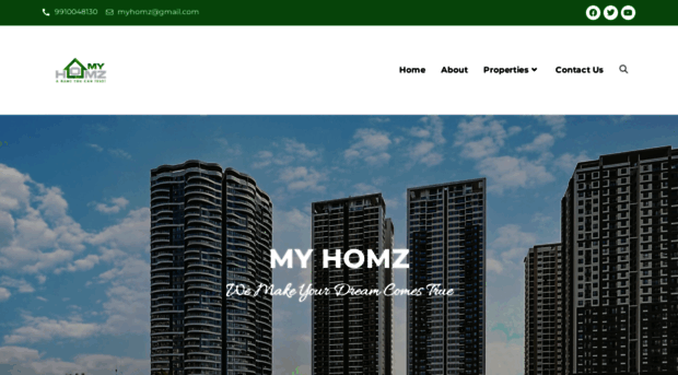 myhomz.com