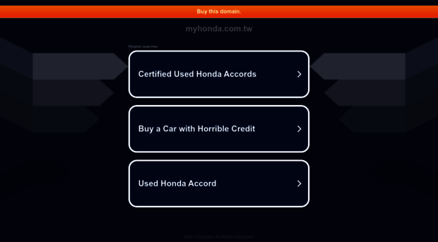 myhonda.com.tw
