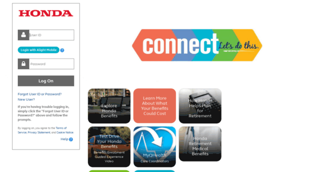 Myhondaconnect Login Honda My Honda Connect