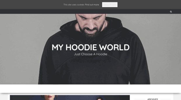 myhoodieworld.com