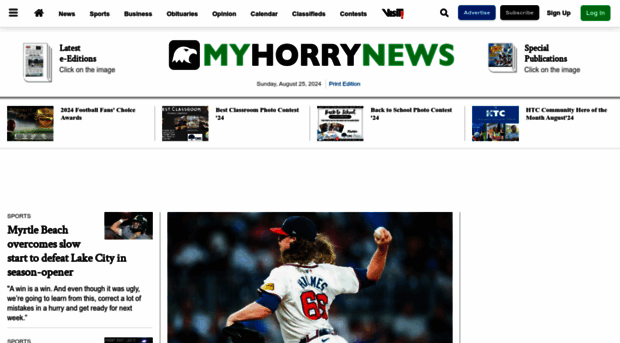 myhorrynews.com