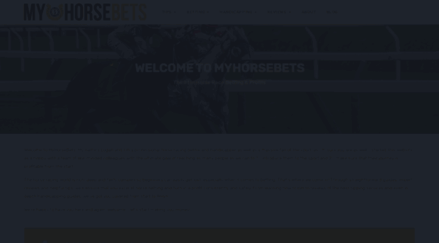 myhorsebets.com