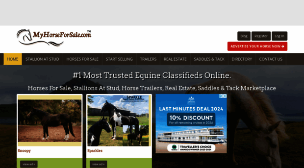 myhorseforsale.com