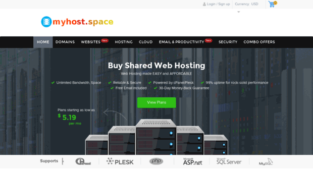 myhost.space