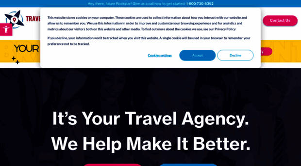 myhosttravelagency.com