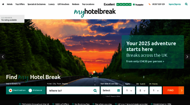 myhotelbreak.com