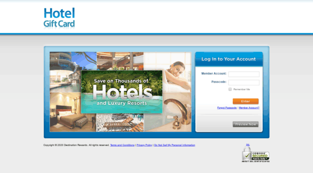 myhotelgiftcard.com