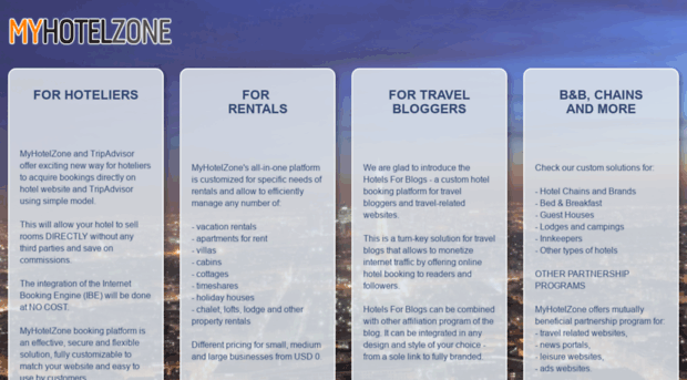 myhotelzone.com