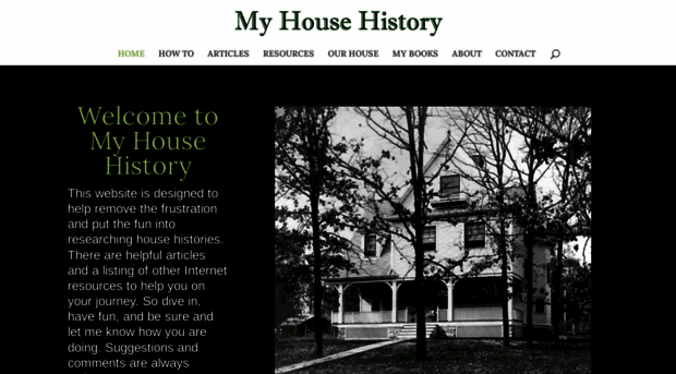 myhousehistory.net