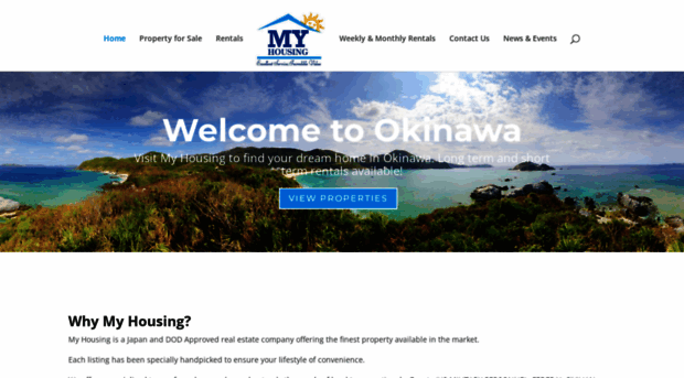 myhousing.okinawa