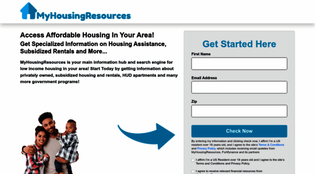 myhousingresources.com