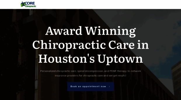 myhoustonchiropractor.com