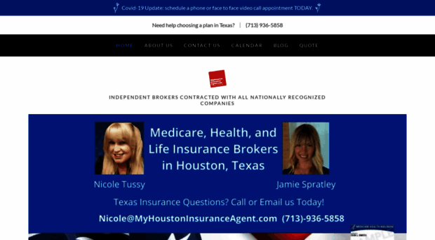 myhoustoninsuranceagent.com