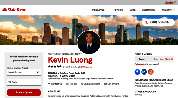 myhoustonsfagent.com