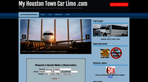 myhoustontowncarlimo.com