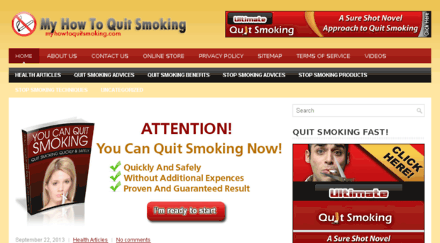 myhowtoquitsmoking.com