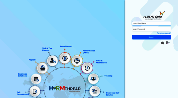 myhr.fluentgrid.com