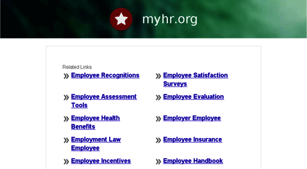 myhr.org