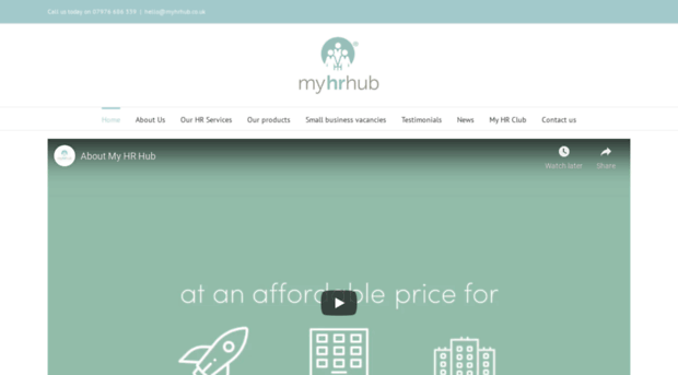 myhrhub.co.uk