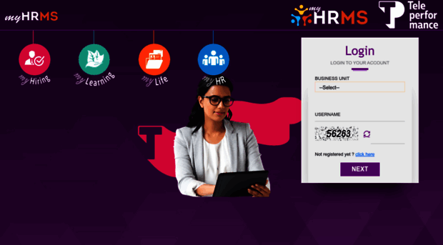 myhrms.teleperformancedibs.com