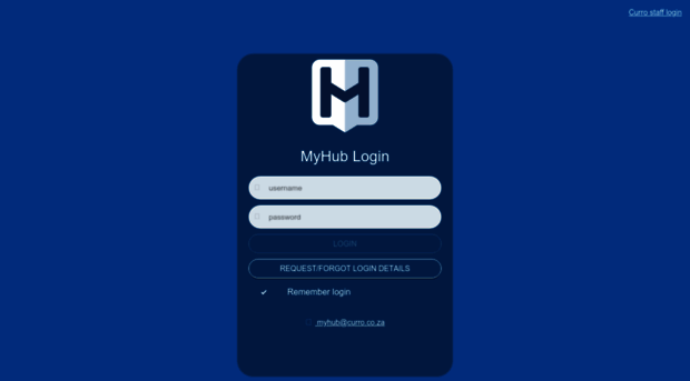 myhub.curro.co.za