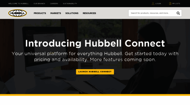 myhubbell.com