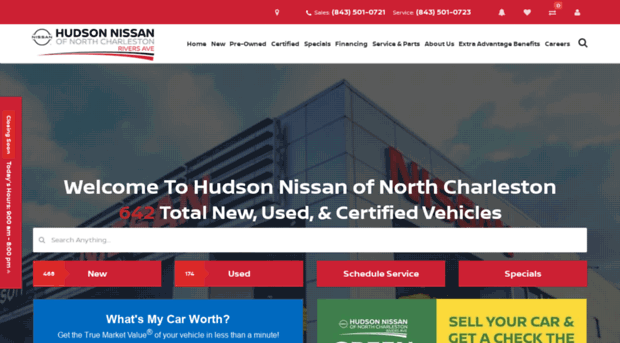 myhudsonnissan.com