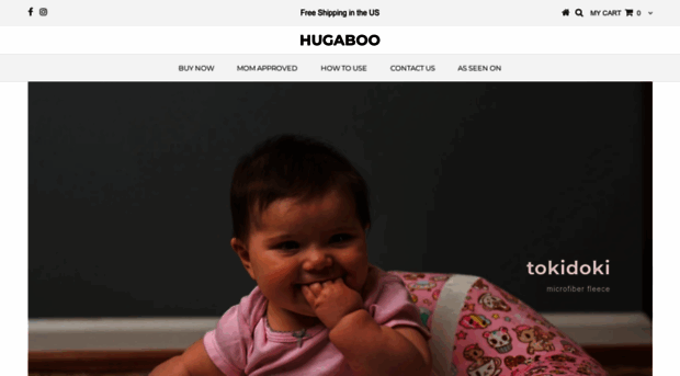 myhugaboo.com