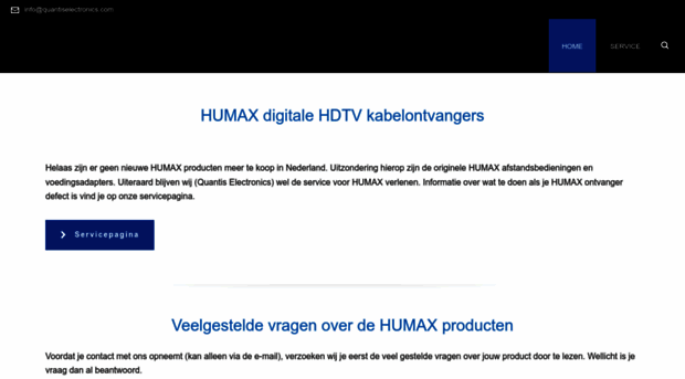 myhumax.nl