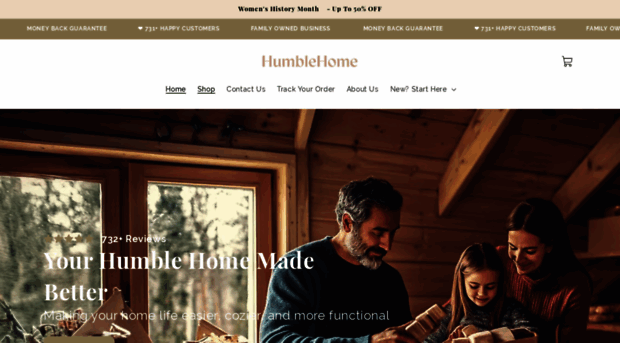 myhumblehome.shop